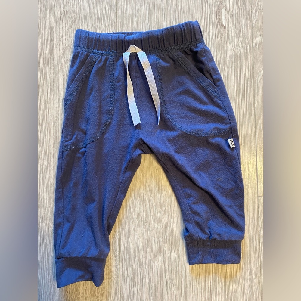 [❌ SOLD] Jax and Lennon baby lounge pants